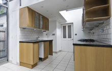Pentre Gwenlais kitchen extension leads